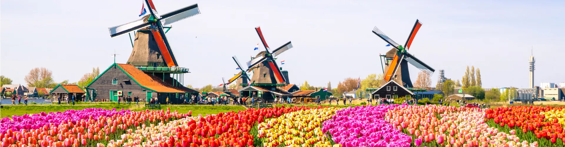 Genieten op een vakantiepark in Nederland