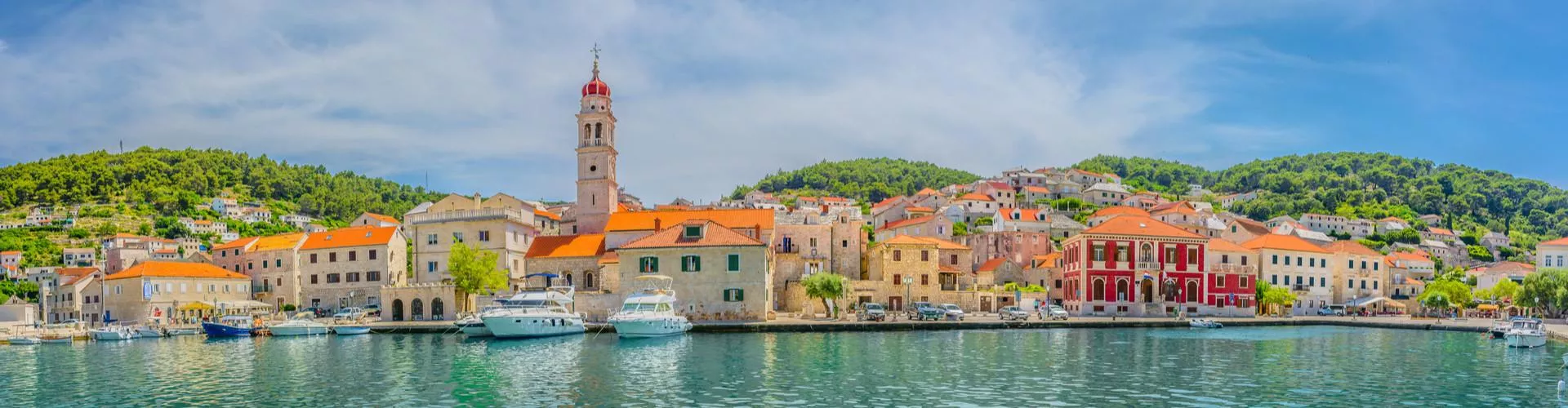 Genieten op een vakantiepark in Kroatië