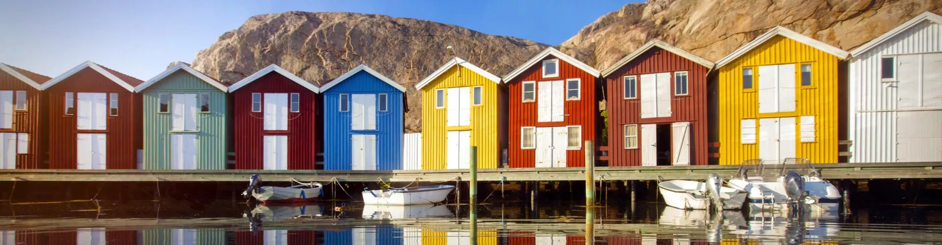 Genieten op een vakantiepark in Zweden