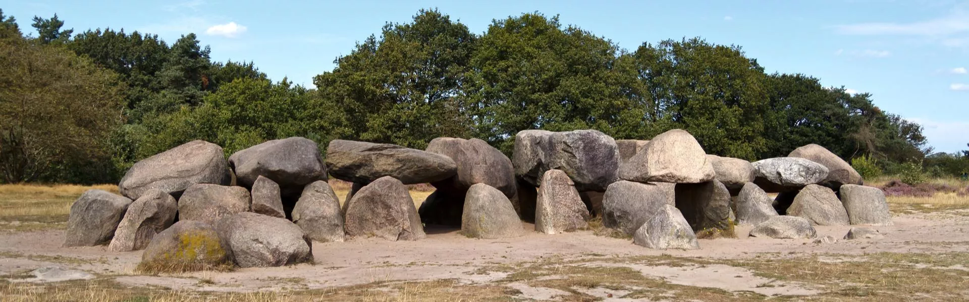 Genieten op een vakantiepark in Drenthe