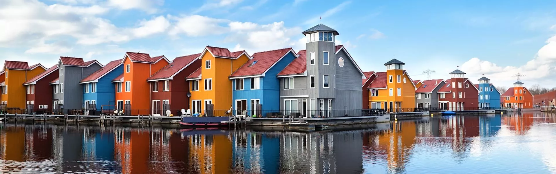 Genieten op een vakantiepark in Lauwersoog