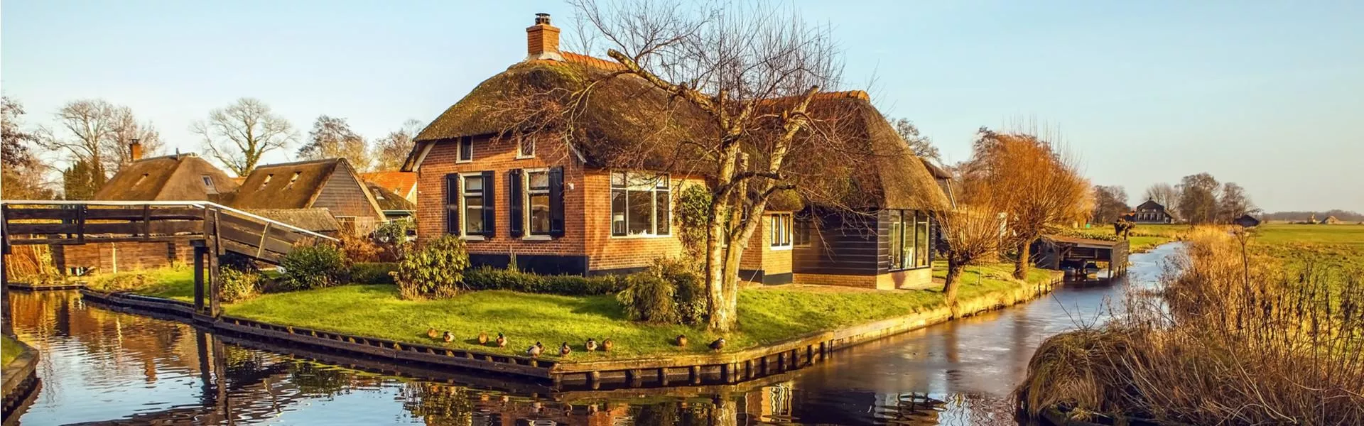 Genieten op een vakantiepark in Diffelen