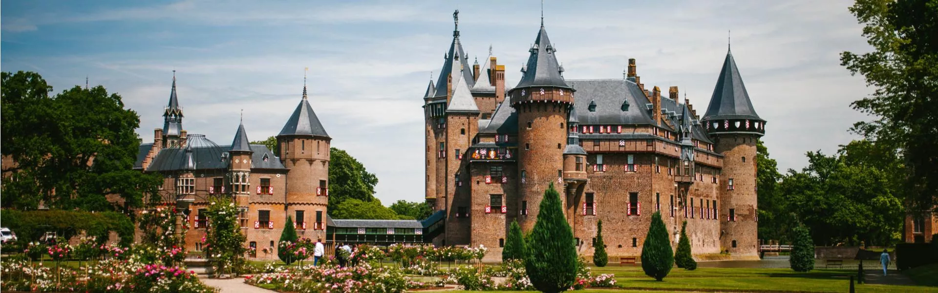 Genieten op een vakantiepark in Utrecht