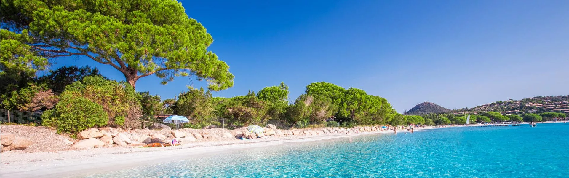 Genieten op een vakantiepark op Corsica