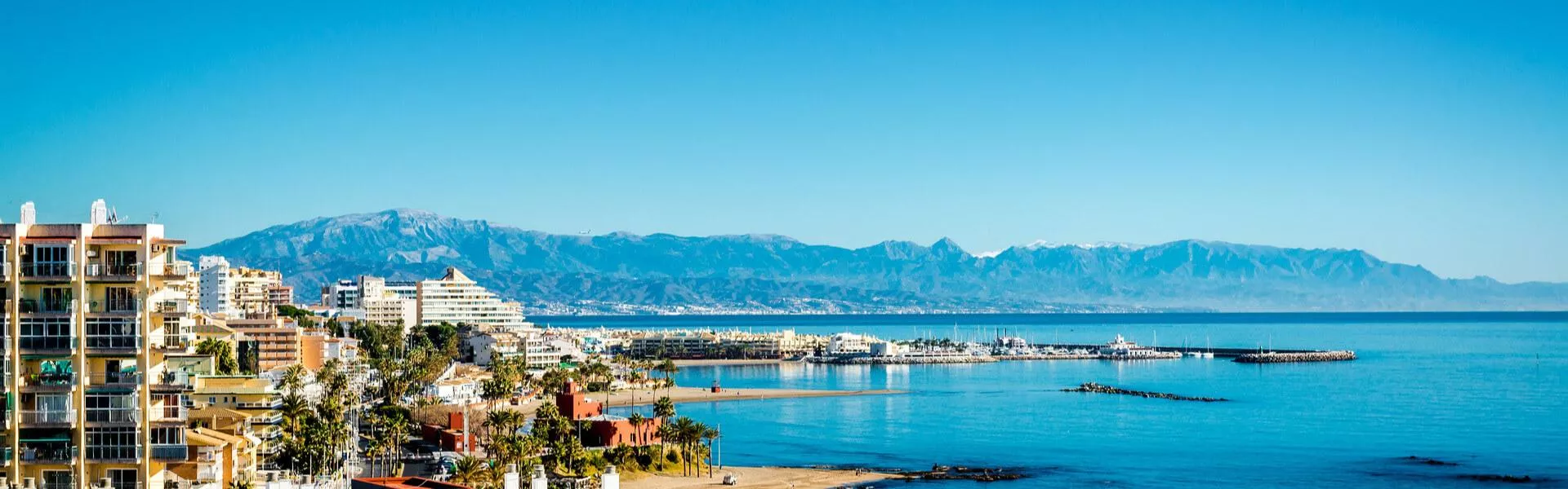 Genieten op een vakantiepark in Zuid-Spanje