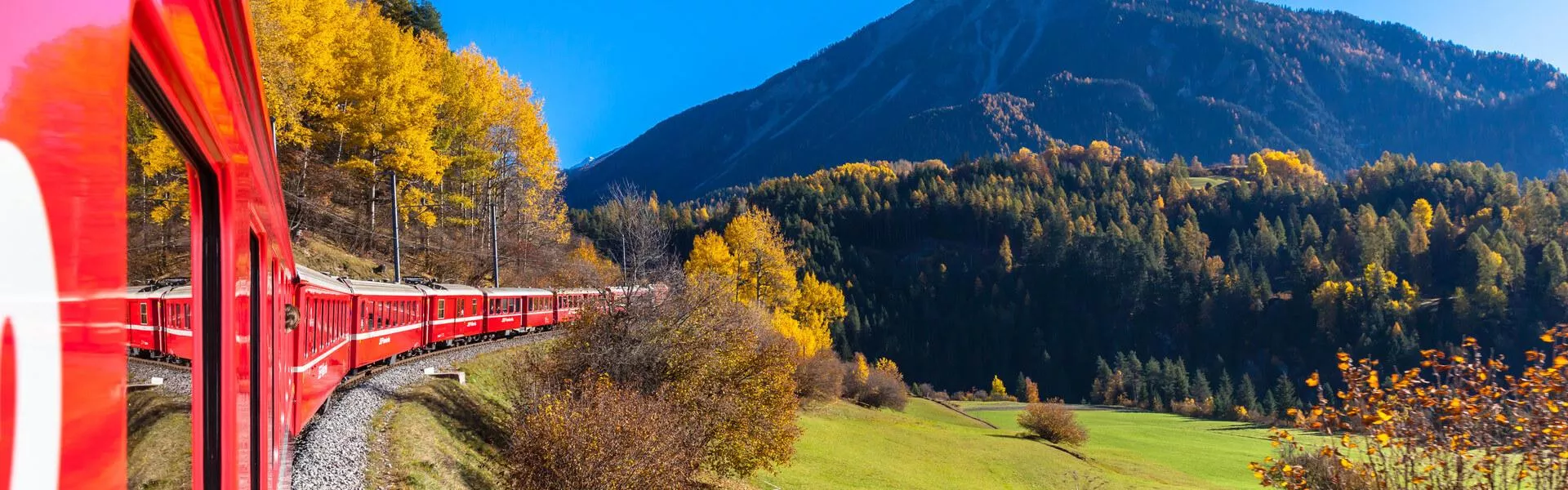 Genieten op een vakantiepark in Graubünden