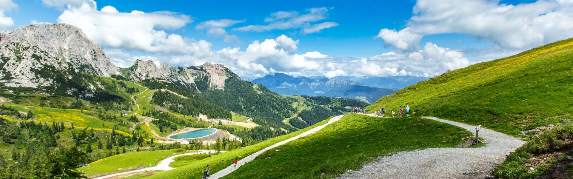 Genieten op een vakantiepark in Karinthië