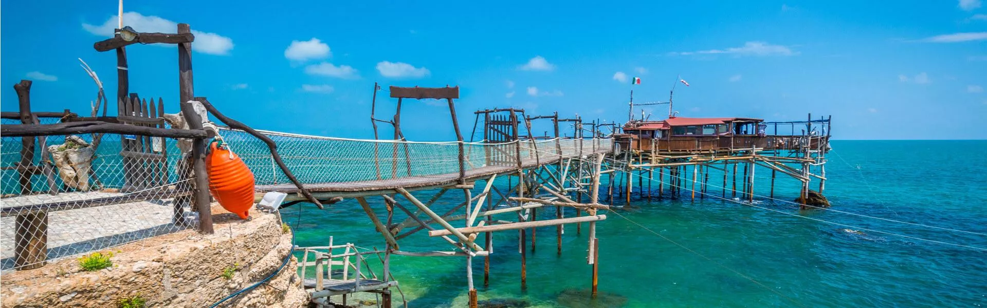 Genieten op een vakantiepark in Abruzzen