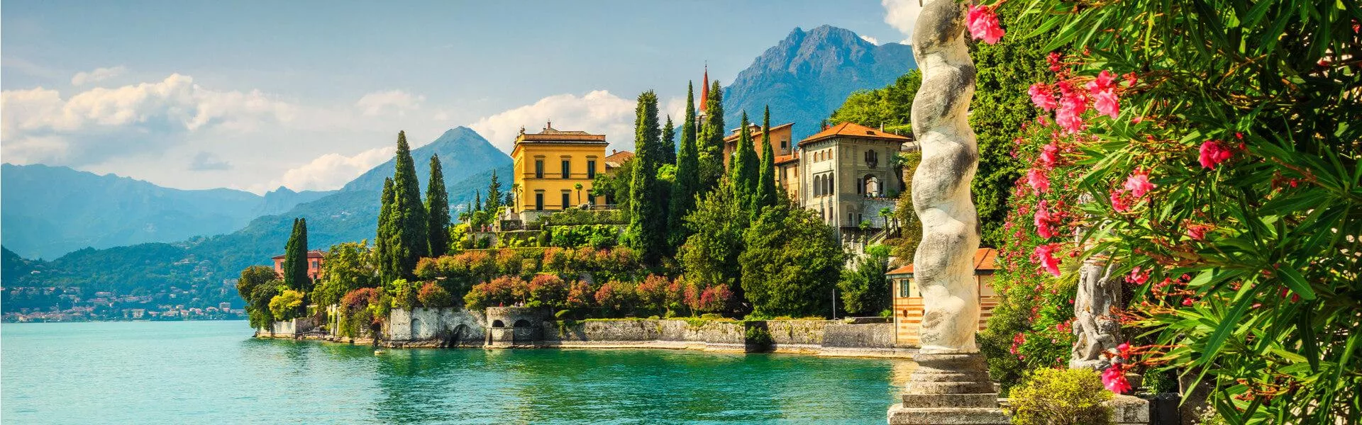 Genieten op een vakantiepark in Lombardije