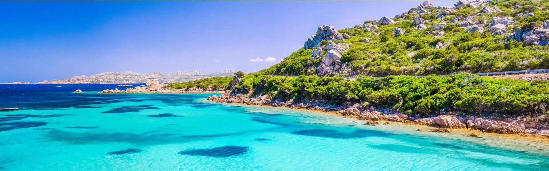 Genieten op een vakantiepark op Sardinië