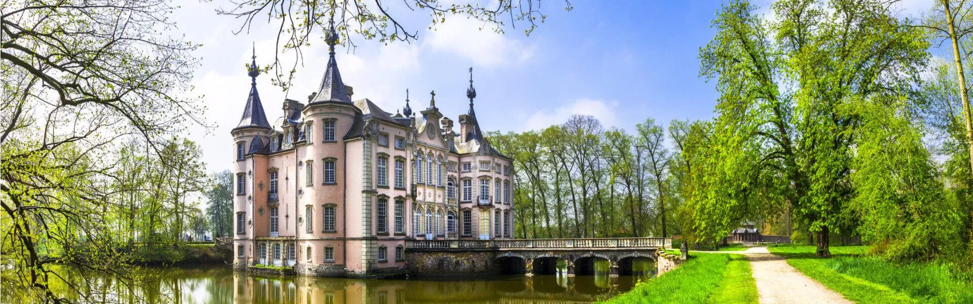 Genieten op een vakantiepark in Oost-Vlaanderen