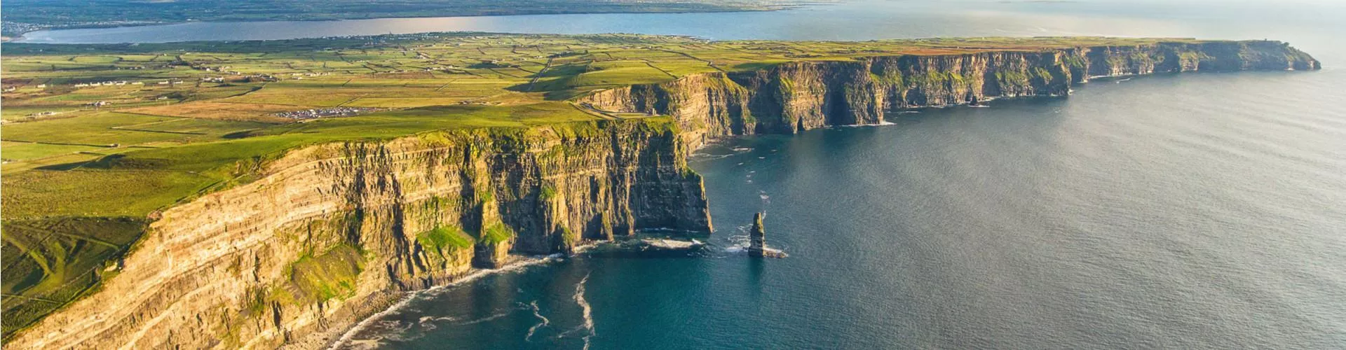 Genieten op een vakantiepark in Ierland