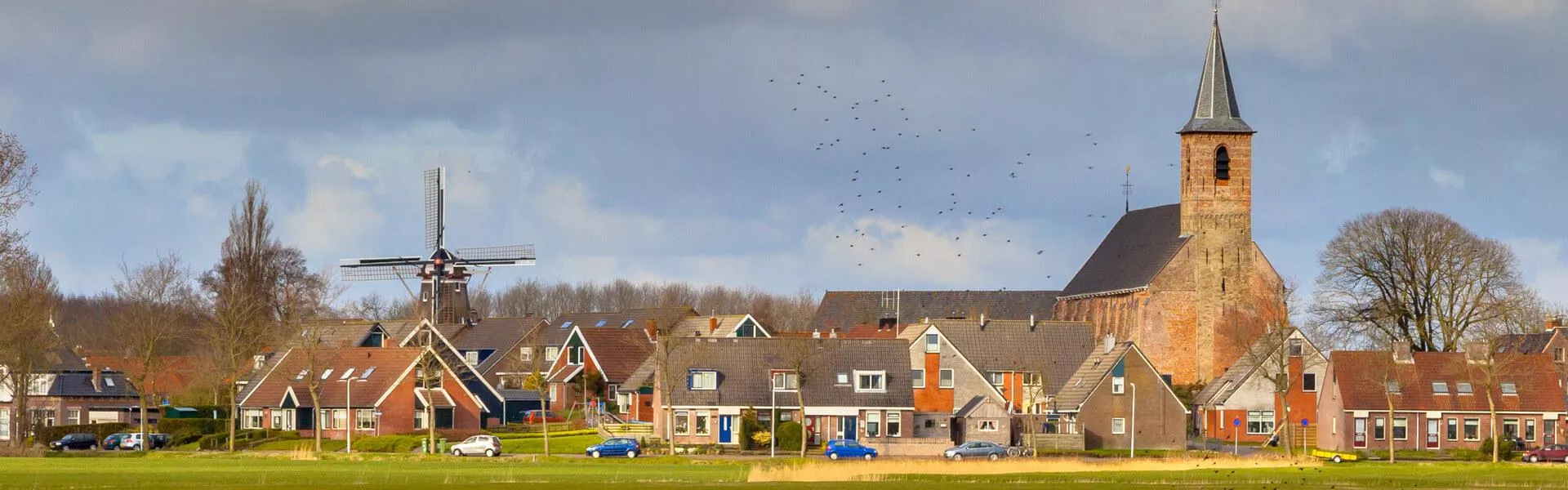 Genieten op een vakantiepark in Leeuwarden