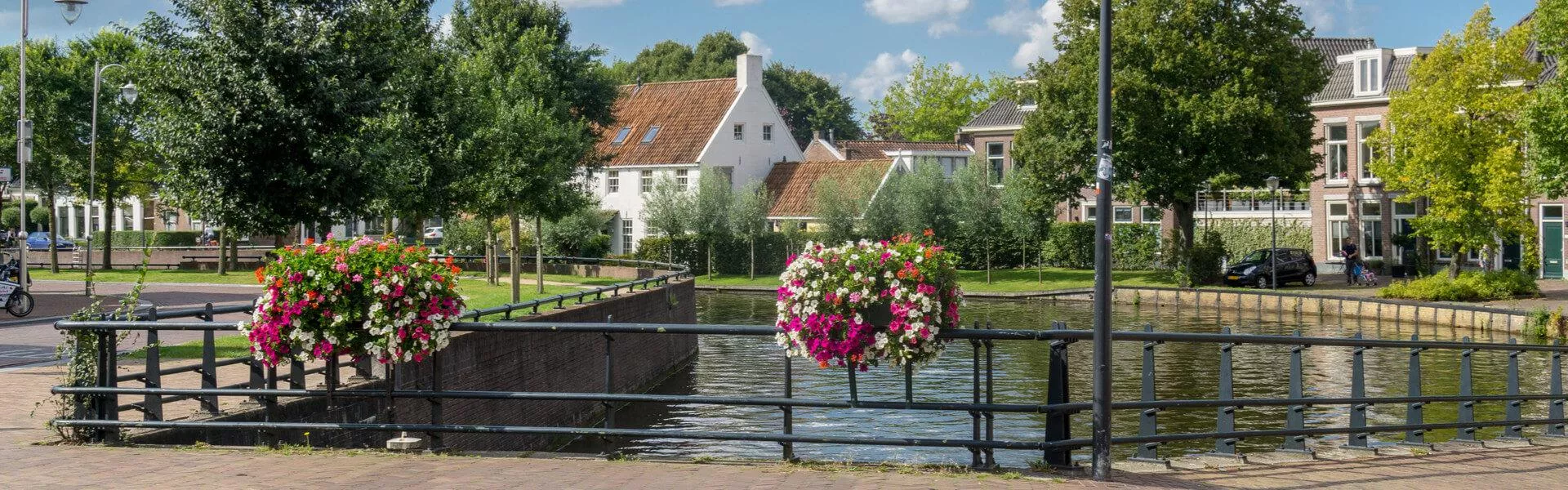 Genieten op een vakantiepark in Sneek