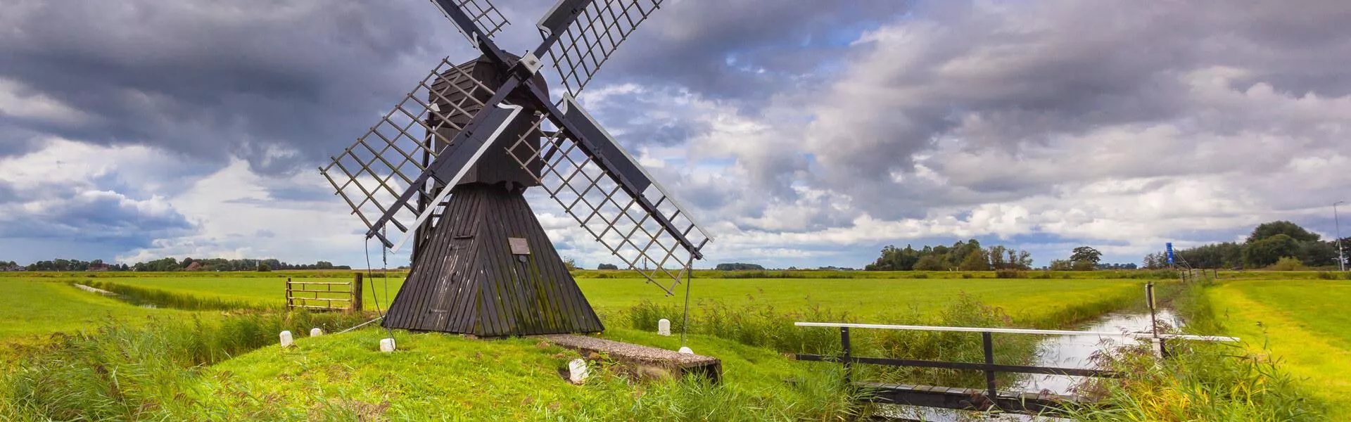 Genieten op een vakantiepark in Drachten