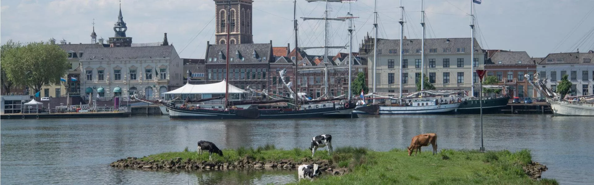 Genieten op een vakantiepark in Kampen