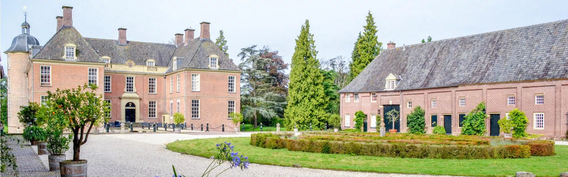 Genieten op een vakantiepark in Doetinchem