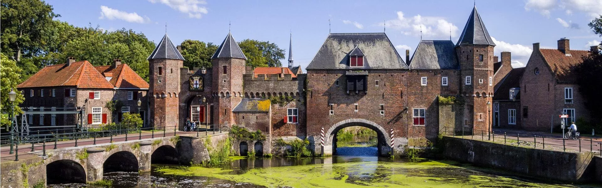 Genieten op een vakantiepark in Amersfoort