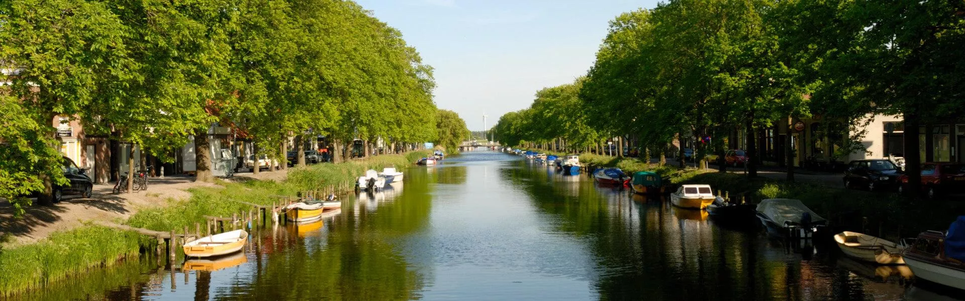 Genieten op een vakantiepark in Den Helder