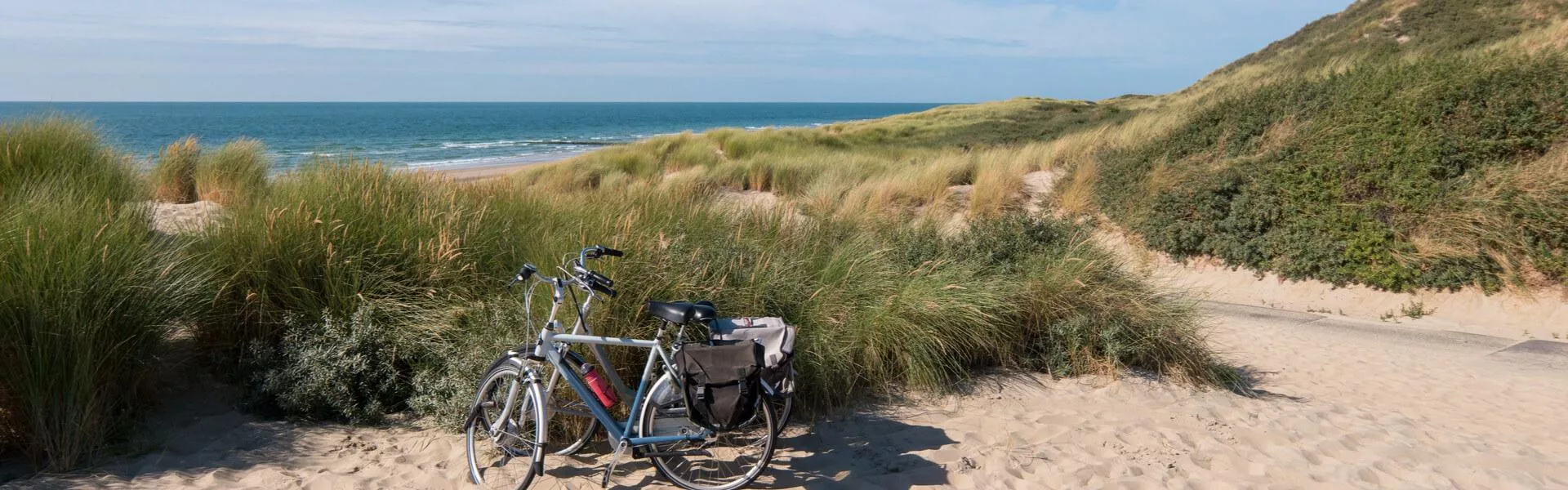 Genieten op een vakantiepark in Renesse