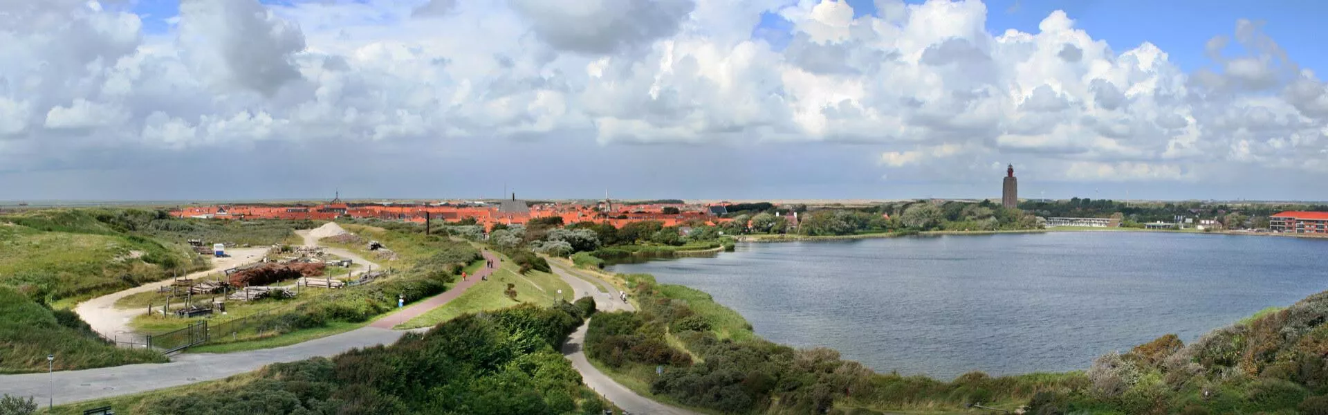 Genieten op een vakantiepark in Walcheren