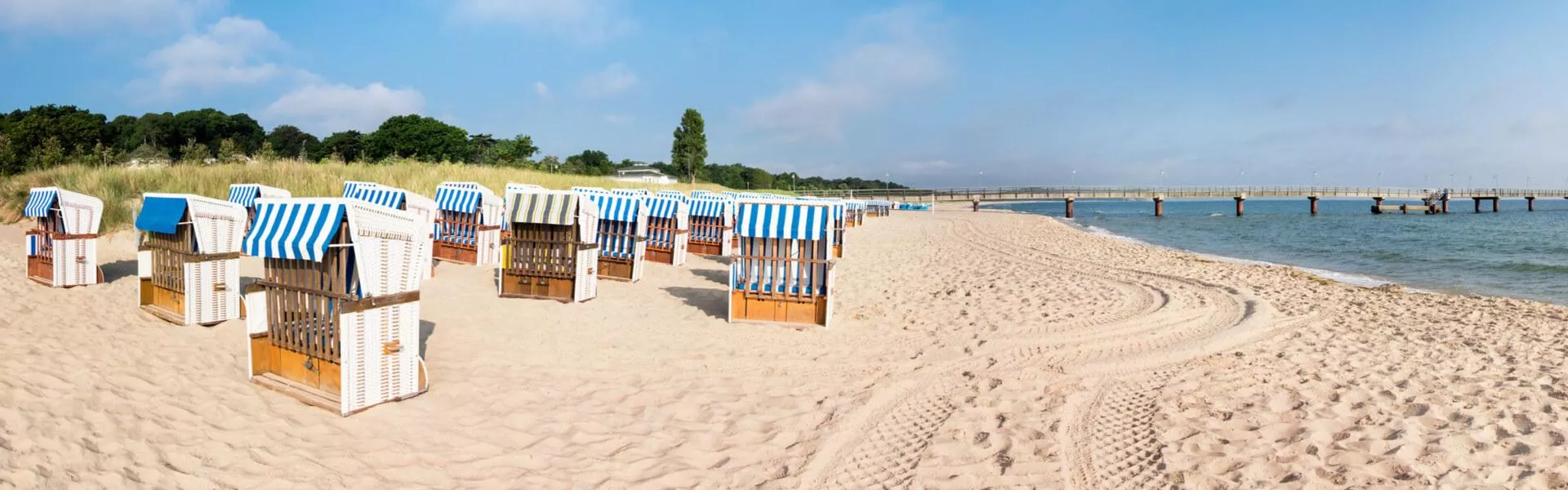 Genieten op een vakantiepark in Rügen