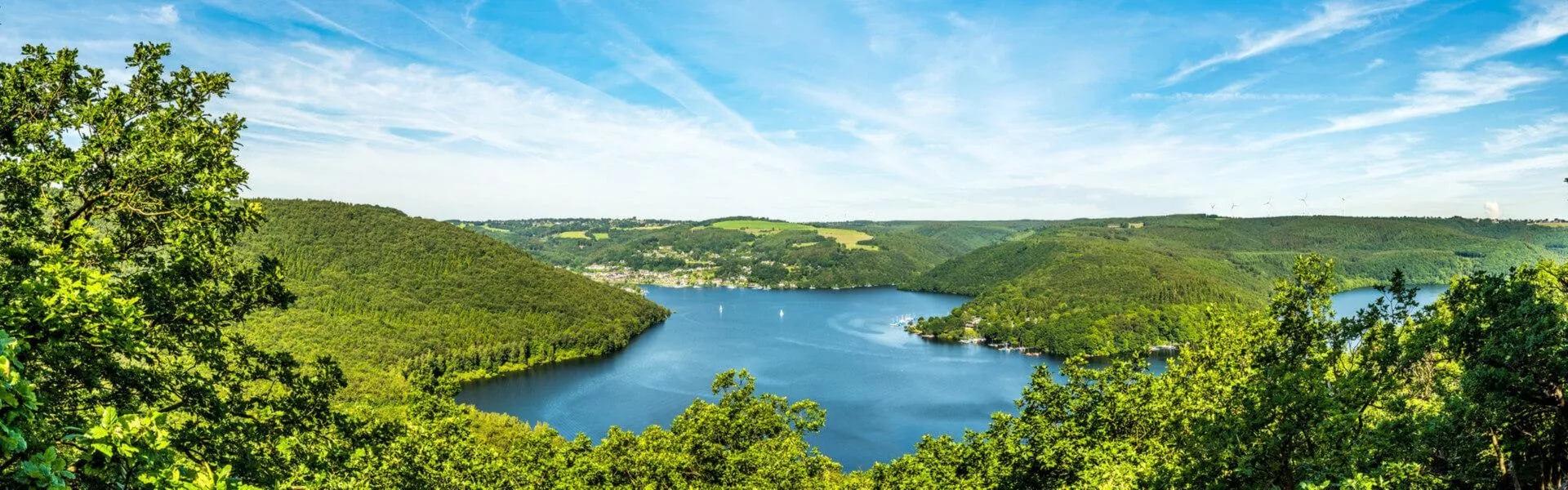 Genieten op een vakantiepark in Eifel