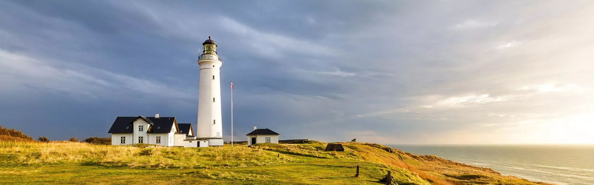 Genieten op een vakantiepark in Hirtshals