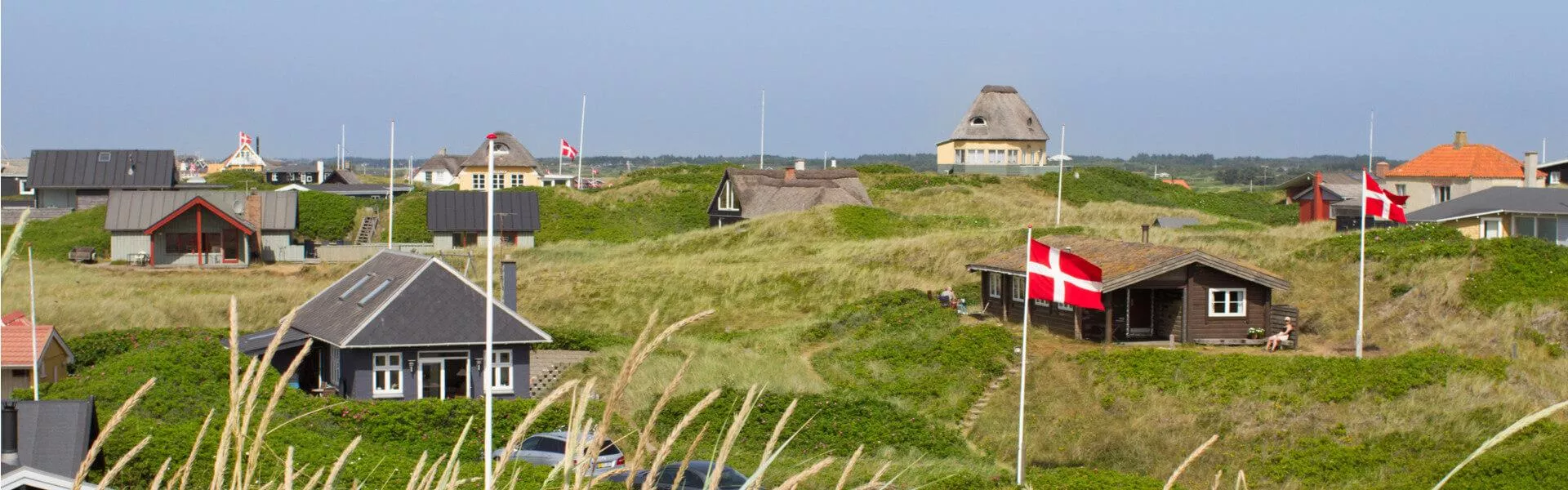 Genieten op een vakantiepark in Zuid-Denemarken