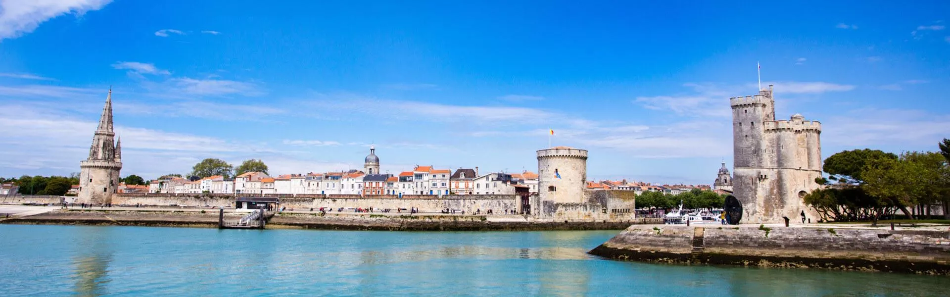 Genieten op een vakantiepark in Poitou-Charentes