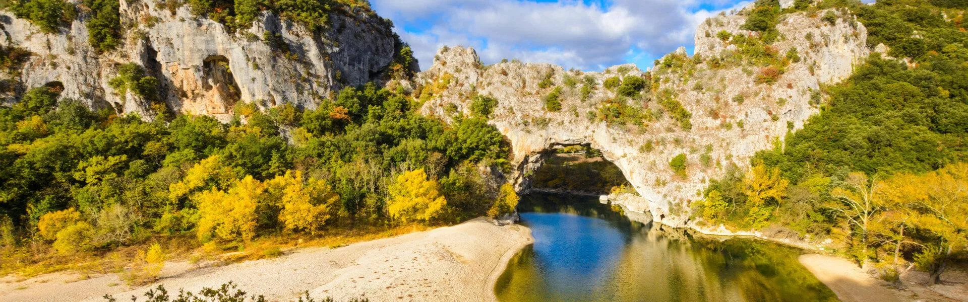 Mooie en leuke vakantieparken in de Ardèche