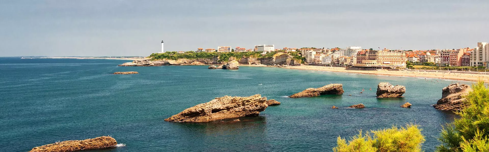 Genieten op een vakantiepark in Nouvelle-Aquitaine