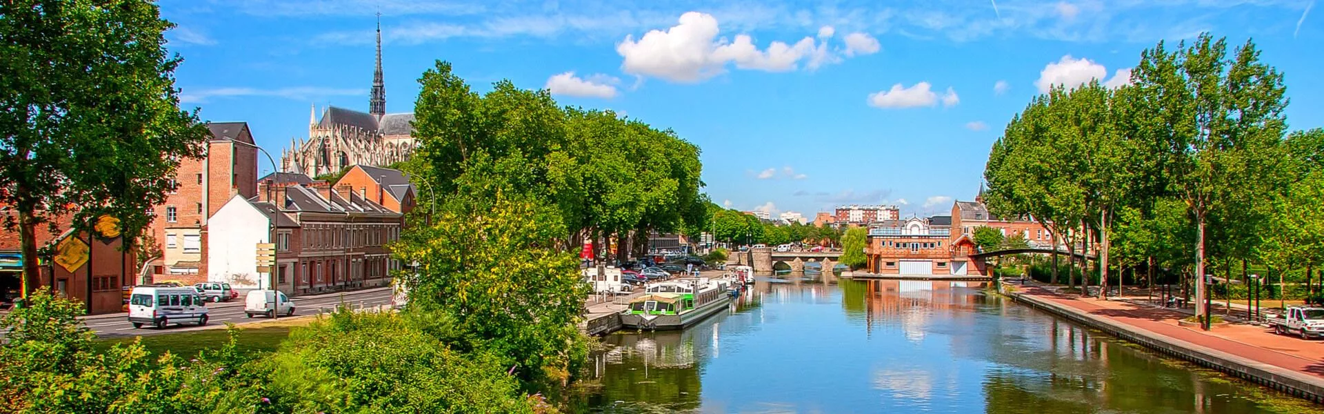 Genieten op een vakantiepark in Hauts-de-France