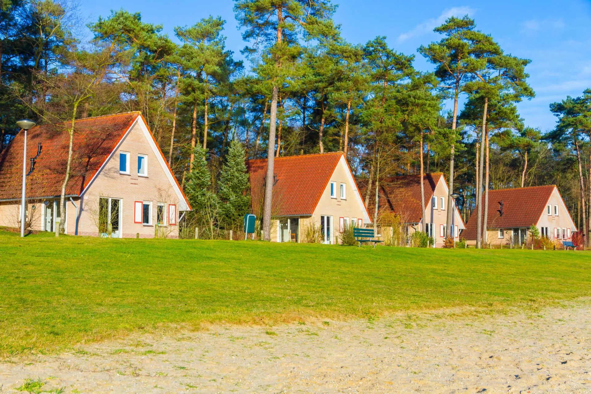 Ontspanning en gezelligheid met een last-minute bungalow