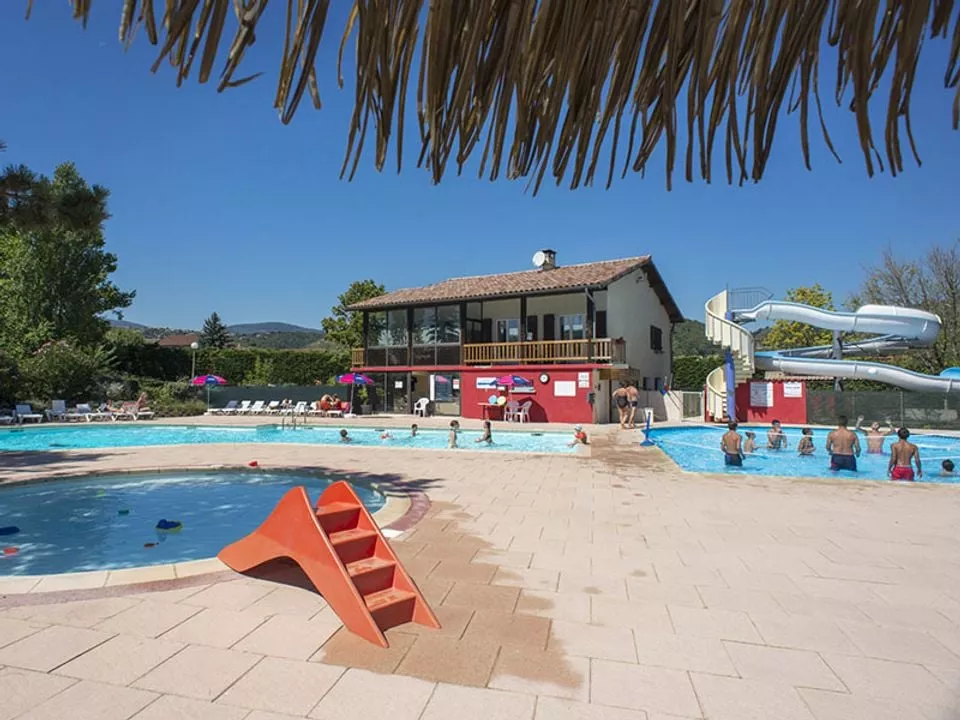 Camping Les Rives De Condrieu