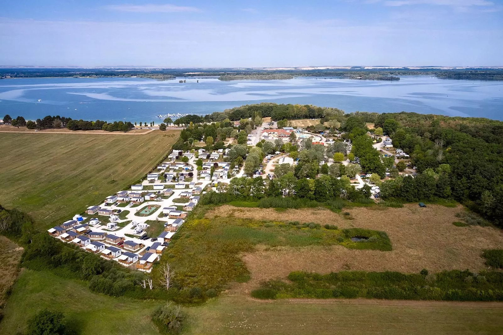 Village de Vacances Lac d'Orient