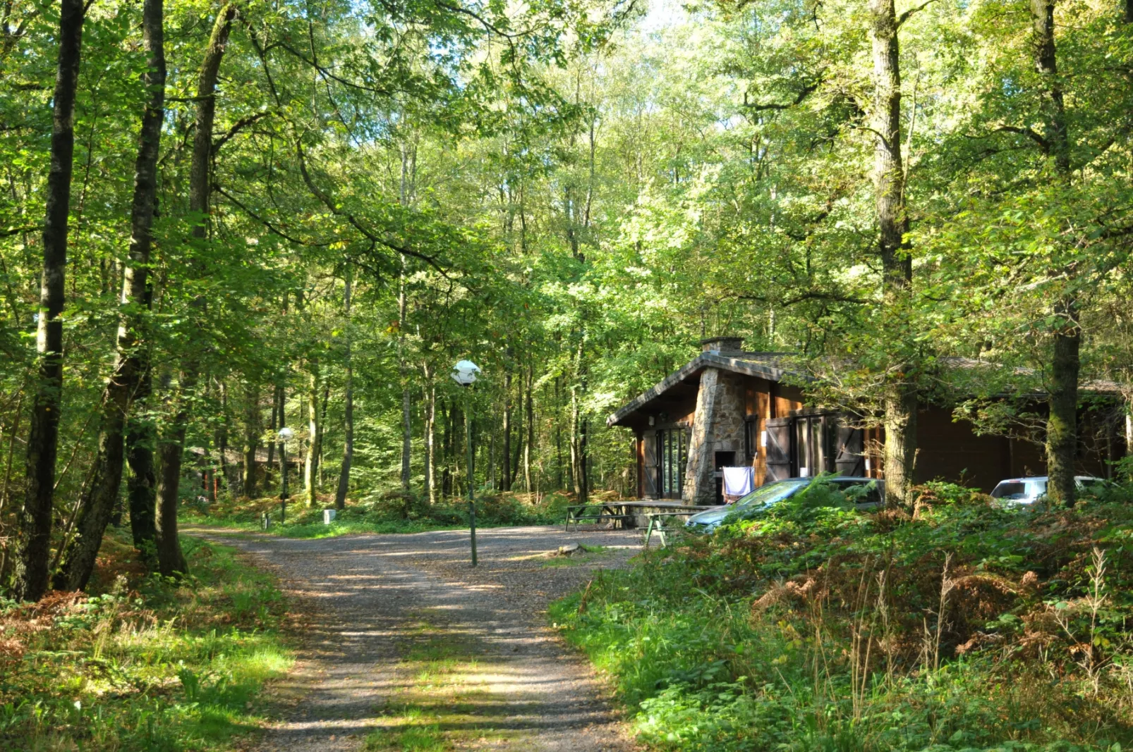 Le Village de Vacances d'Oignies