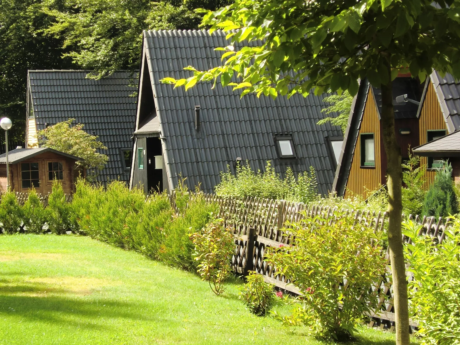 Ferienpark Harz am Waldsee