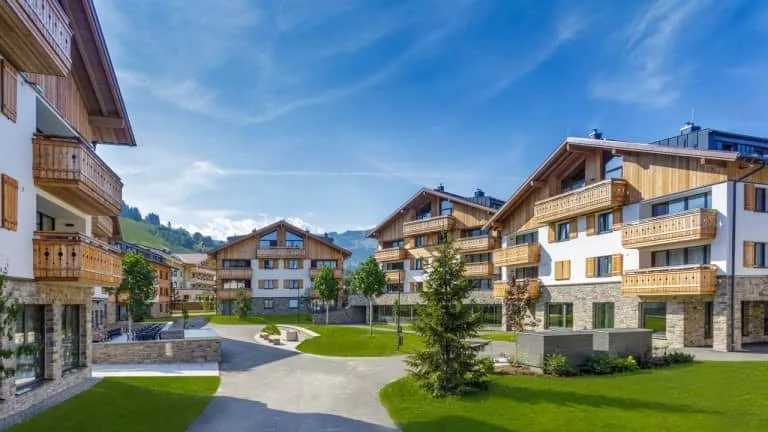 Landal Resort Maria Alm