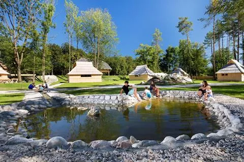 Slovenia Eco resort