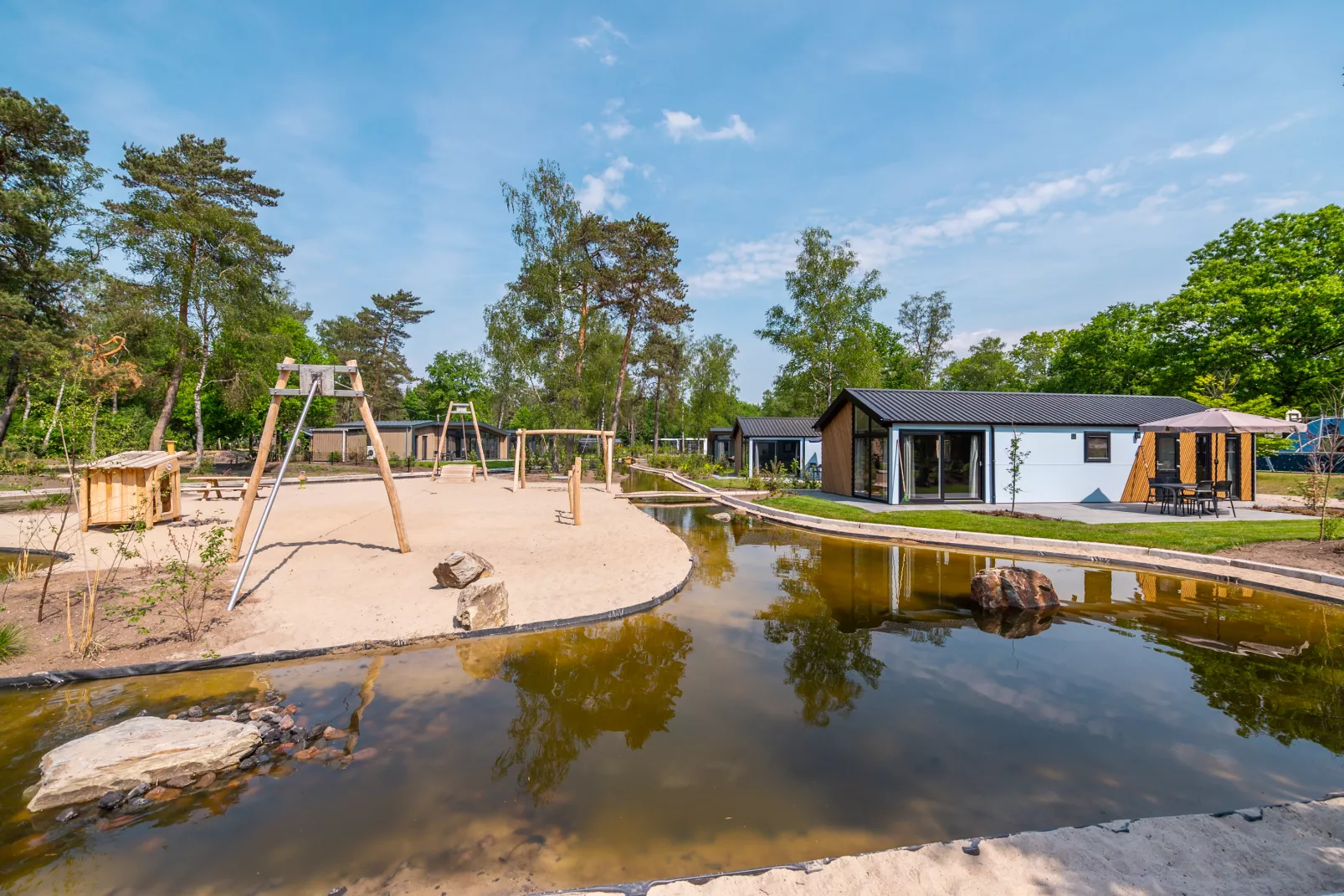 EuroParcs de Hooge Veluwe