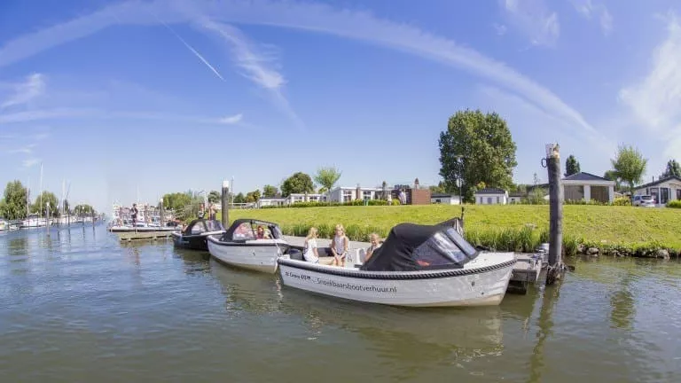 EuroParcs De Biesbosch