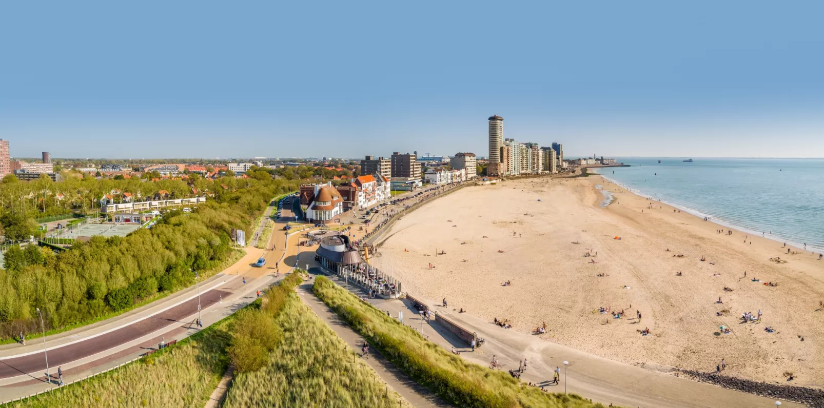 Noordzee Resort Vlissingen