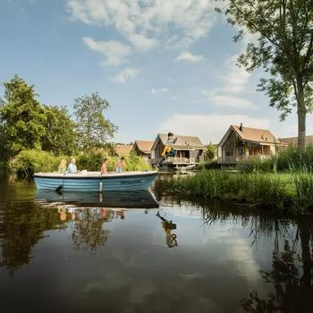 Landal De Reeuwijkse Plassen