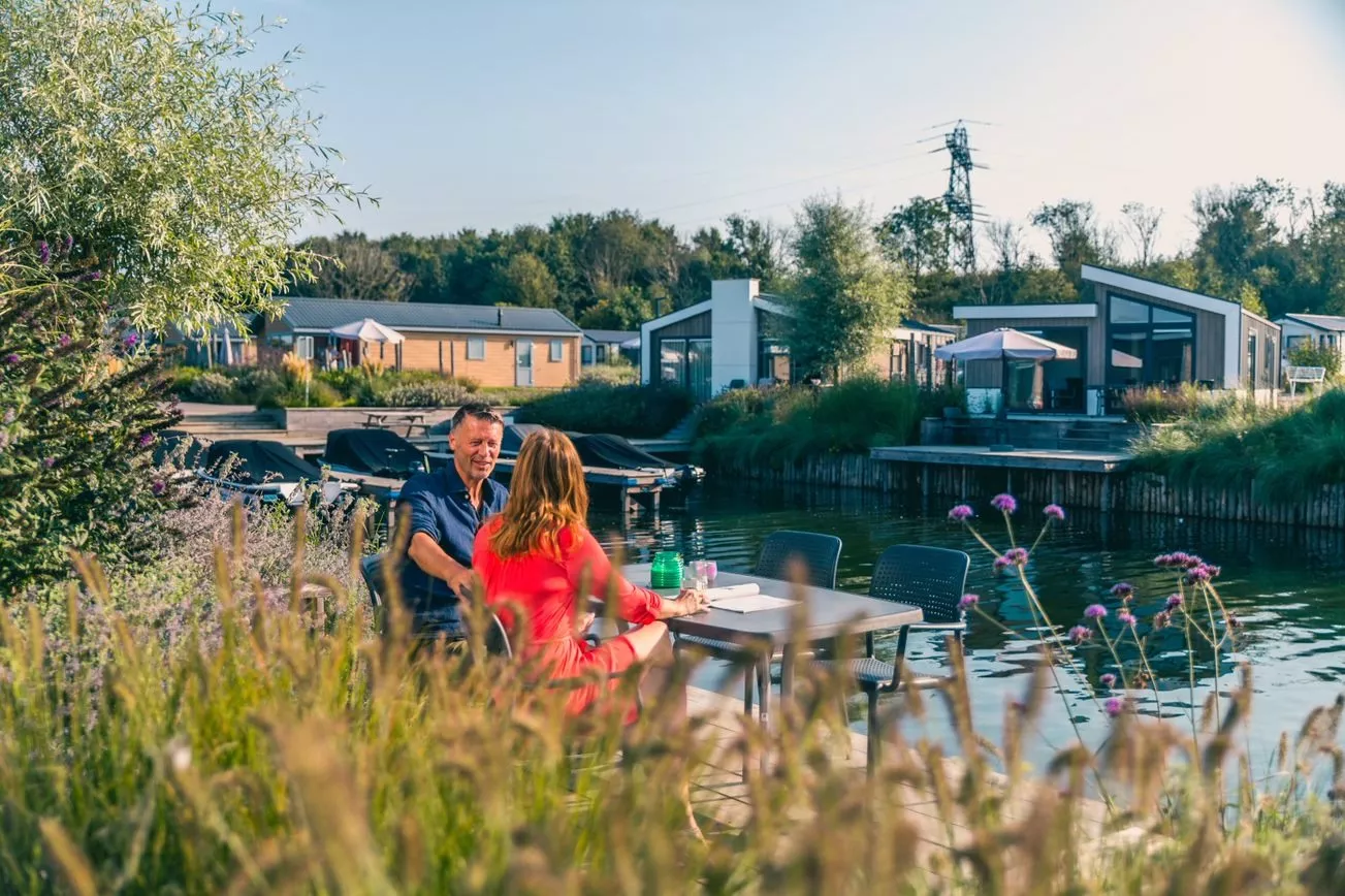 EuroParcs De Kraaijenbergse Plassen