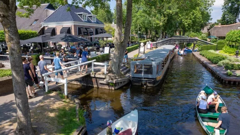 Roompot Giethoorn