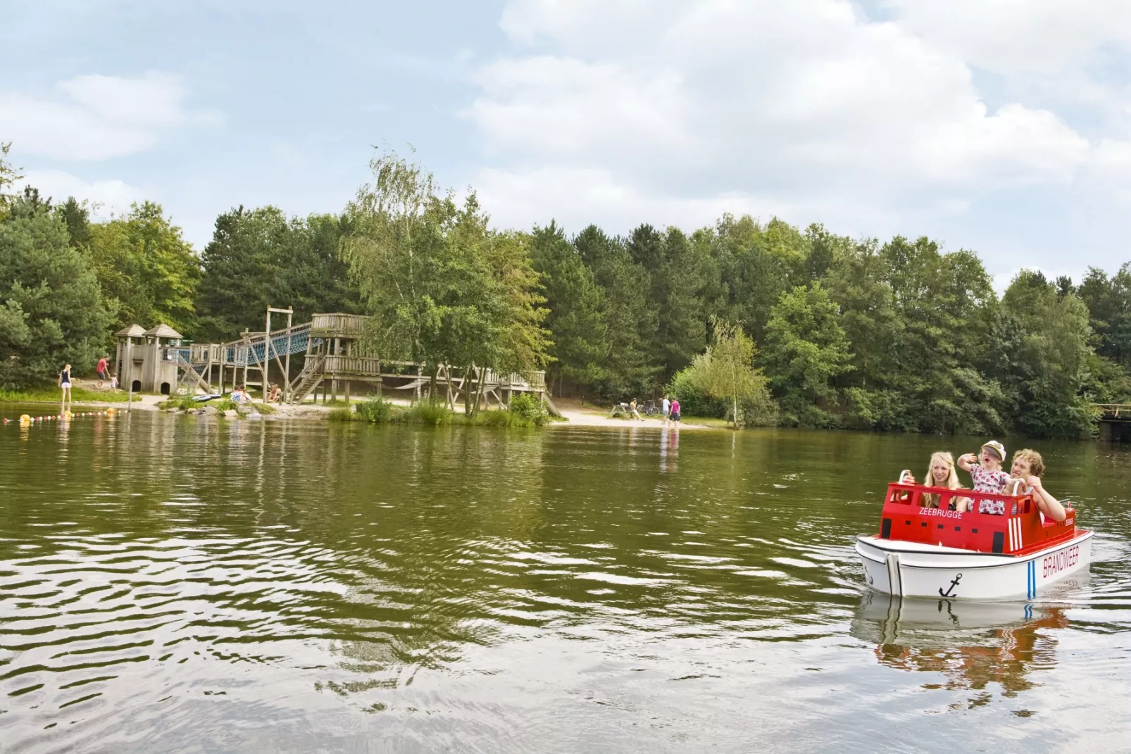 Center Parcs Het Meerdal