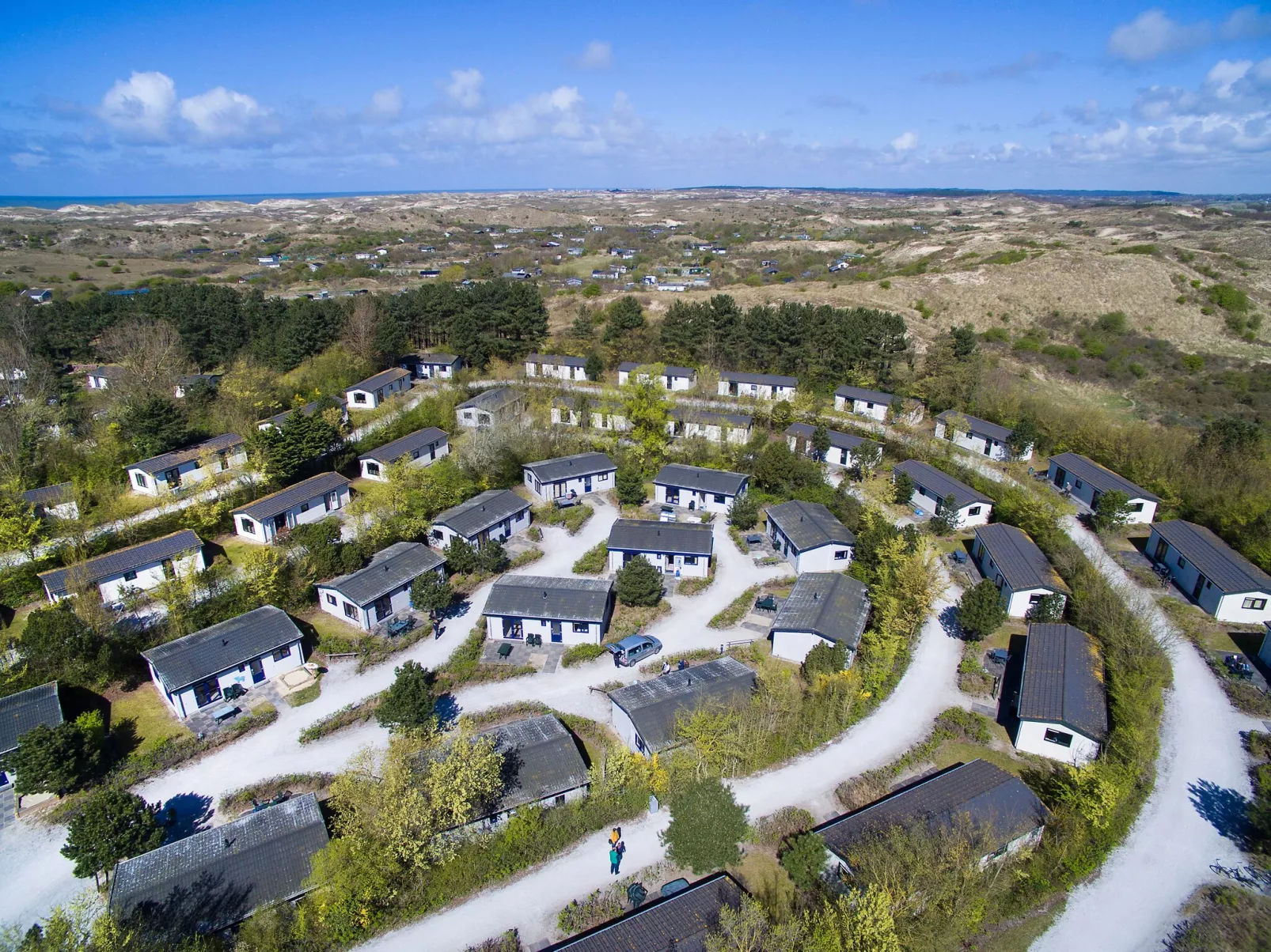 Roompot Kustpark Egmond aan Zee