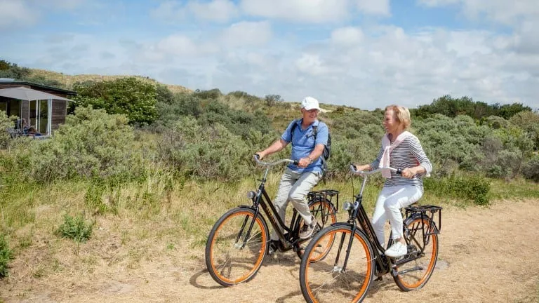 Roompot Kustpark Egmond aan Zee