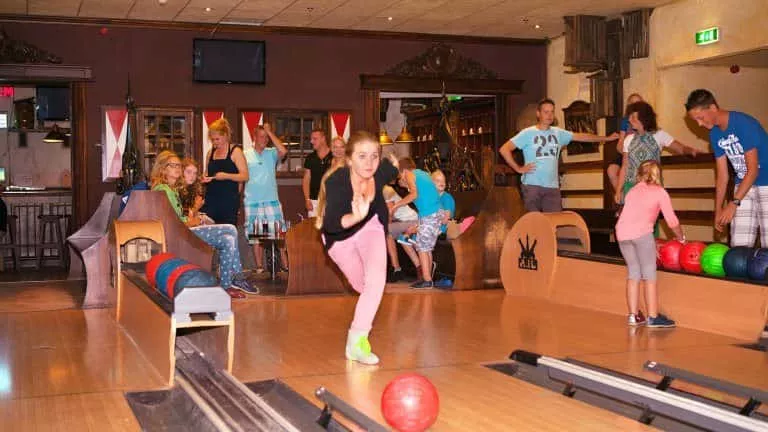 Oostappen Recreatiepark Prinsenmeer